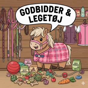 Godbidder og leget&oslash;j