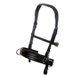 L�der kapsun/trense/sidepull