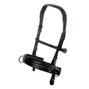 L�der kapsun/trense/sidepull