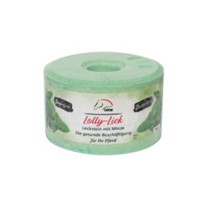 Lolly Lick - Mint - Sukkerfrie