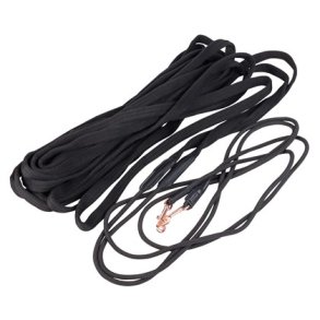 Dobbelt longe med rosegold