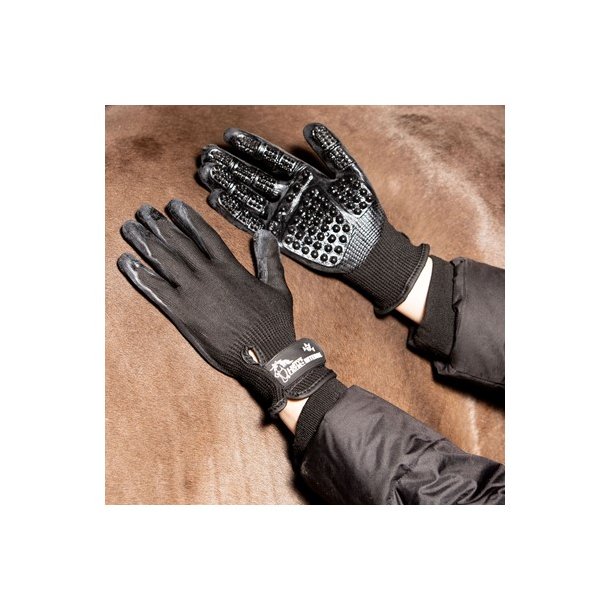 Massage/flde hansker