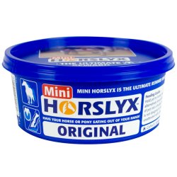Horslyx sliksten