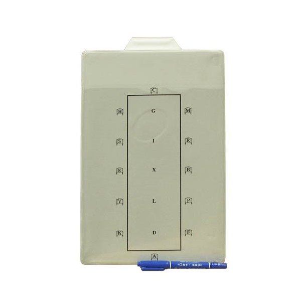 Tegnebr�t - dressur