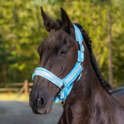 Grime med plys og bling