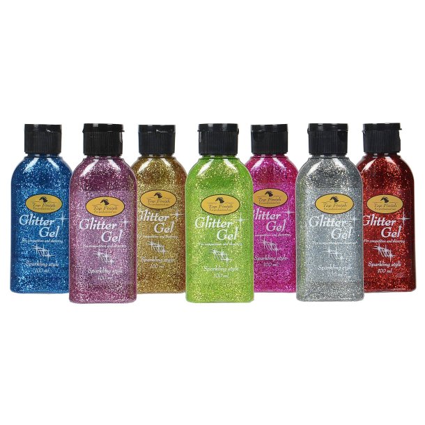 Glimmer gel