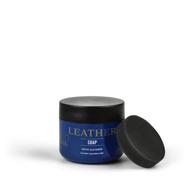 Leather Soap