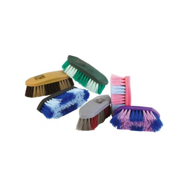 2-farvet stiv strigle