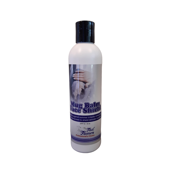 Mug Balm Face Shield