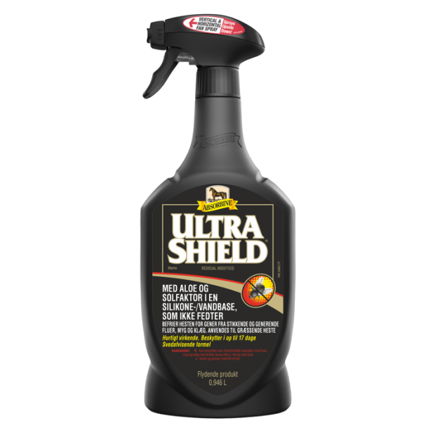 Ultra Shield Black
